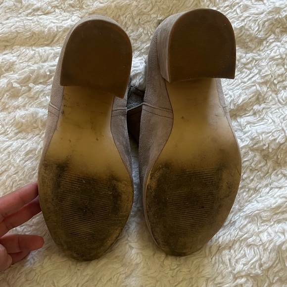 Steve Madden Nella Bootie Tan 9 - Picture 8 of 8